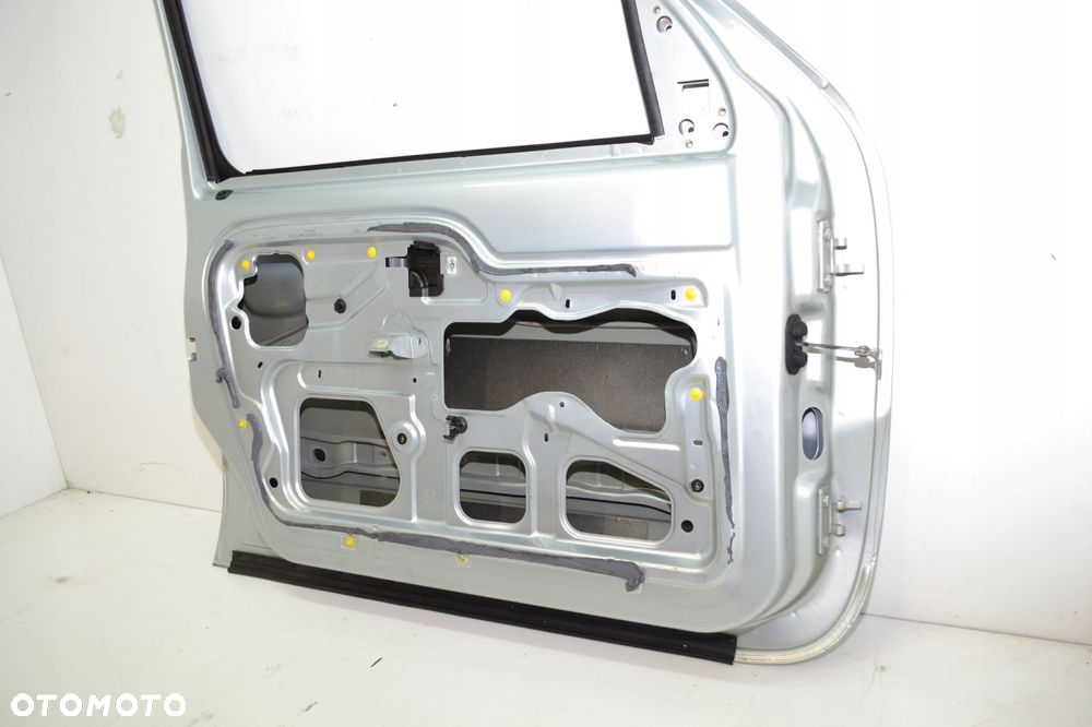 RENAULT KANGOO 1 I DRZWI LEWE PRZEDNIE LEWY PRZÓD KIEROWCY 4D - 6