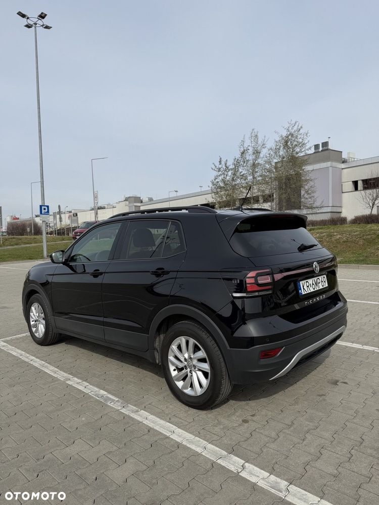 Volkswagen T-Cross 1.0 TSI Life - 5