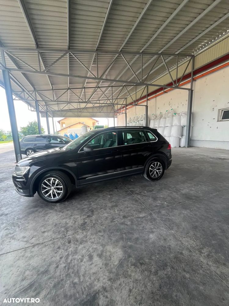 VOLKSWAGEN Tiguan 2018 — imagine 5