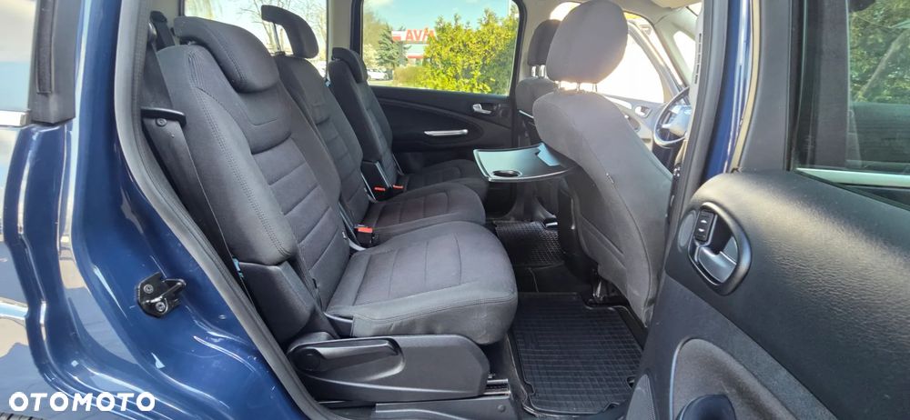 Ford Galaxy 2.0 TDCi Ghia - 31