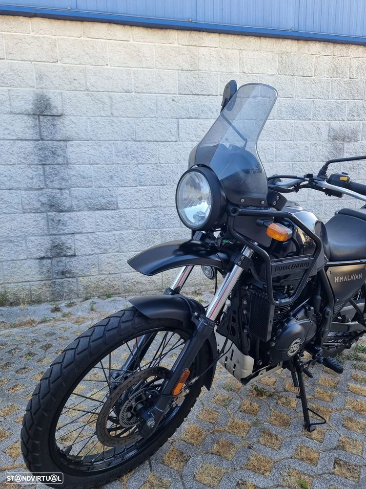 Royal Enfield Himalayan 410 - 3
