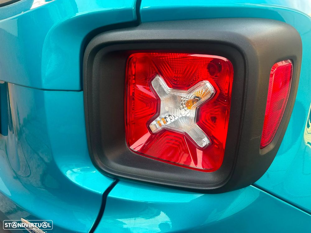 Jeep Renegade 1.0 T Longitude - 9