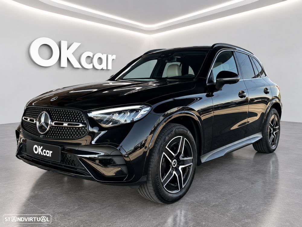 Mercedes-Benz GLC 300 de 4Matic 9G-TRONIC AMG Line Advanced - 10