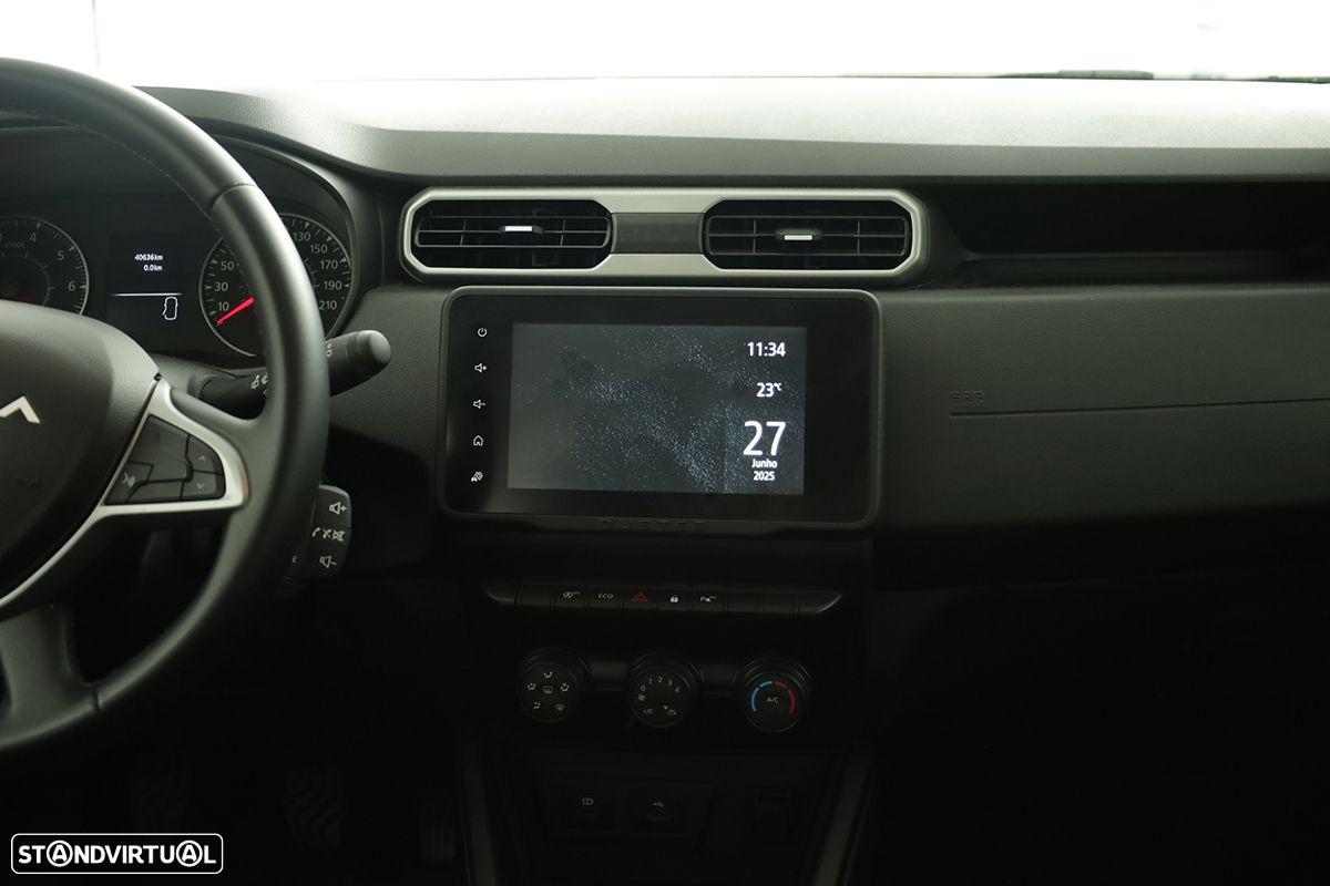 Dacia Duster 1.0 TCe ECO-G Expression Bi-Fuel - 8