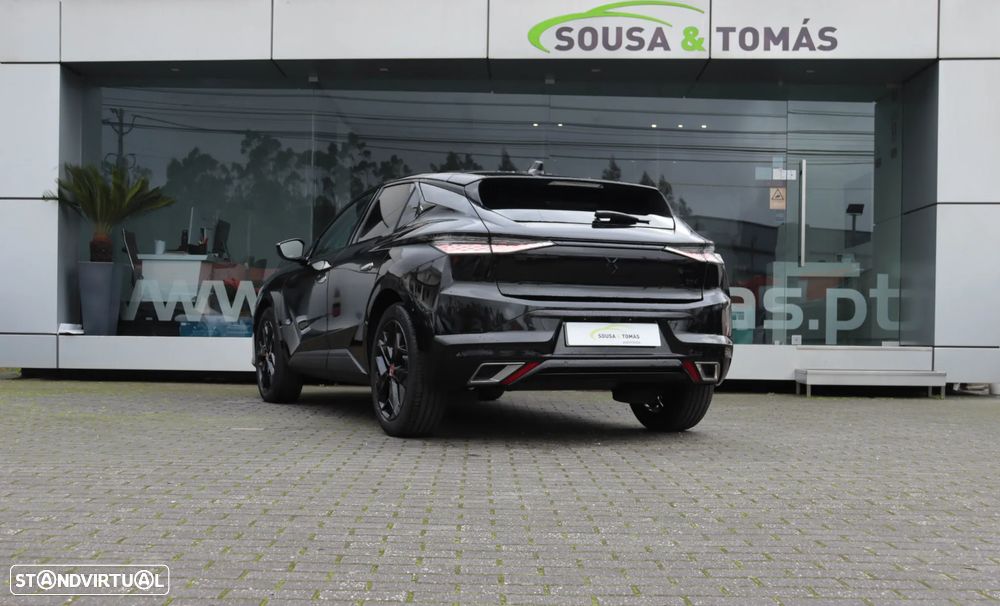 DS DS4 PureTech 130 PERFORMANCE LINE - 3