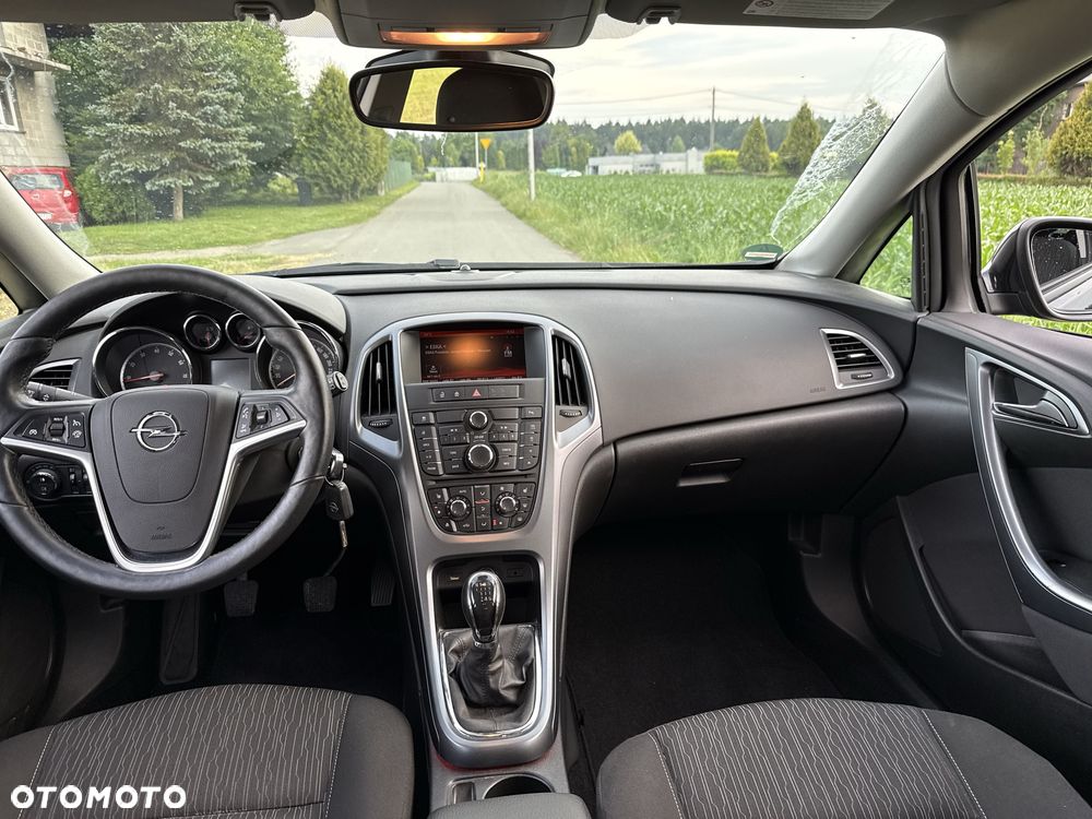 Opel Astra - 7