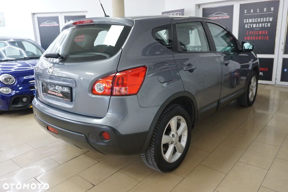 Nissan Qashqai 1.6 acenta - 10