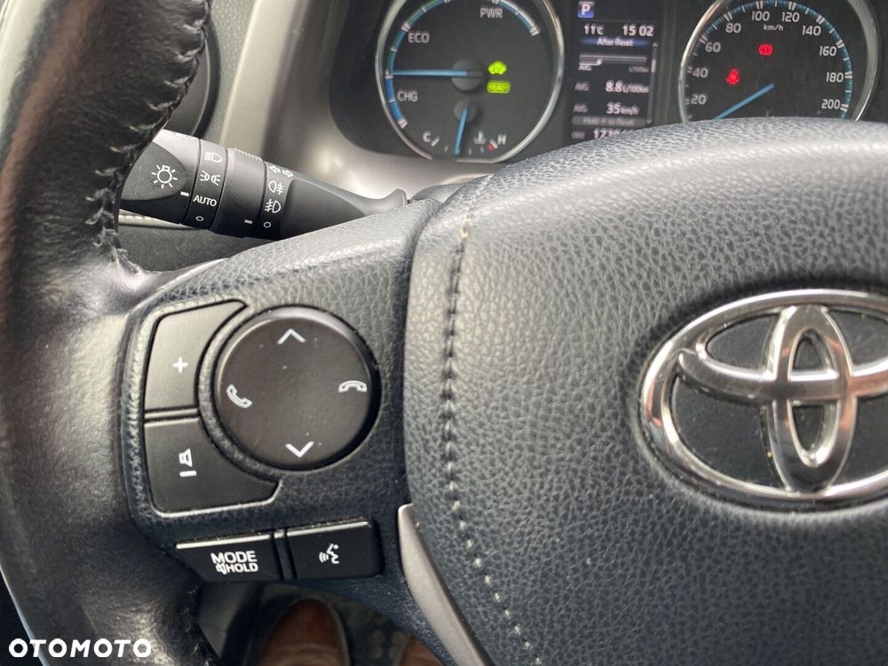 Toyota RAV4 Hybrid Premium 4x2 - 11