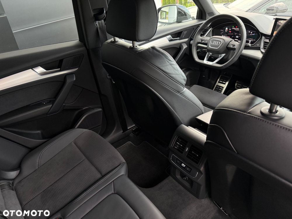 Audi Q5 Sportback 45 TFSI quattro S tronic S line business - 23