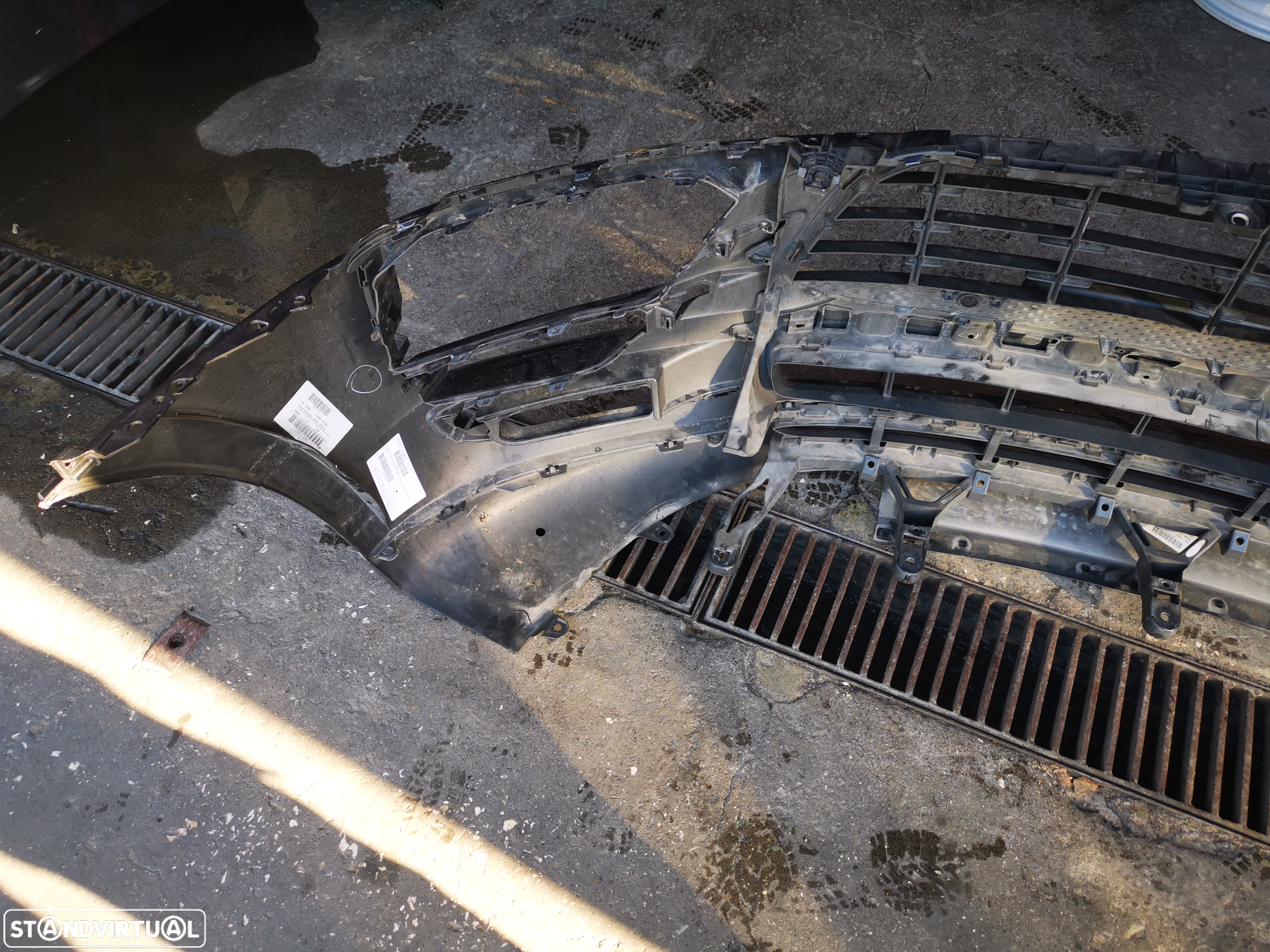 PORSCHE MACAN PARA CHOQUES - PC504 - 11
