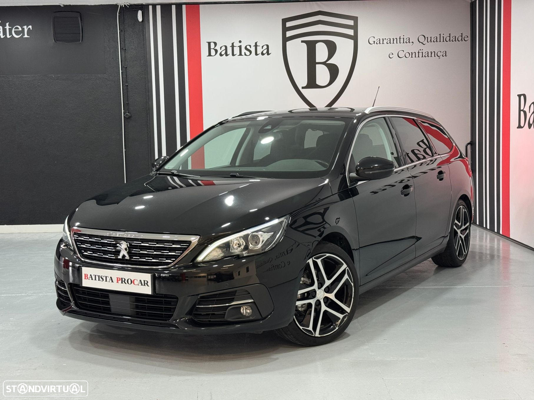 Peugeot 308 SW 1.5 BlueHDi Allure Pack - 12