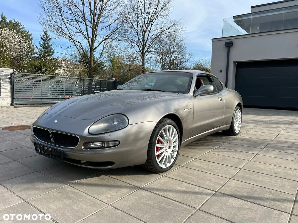 Maserati Coupe Cambiocorsa - 6