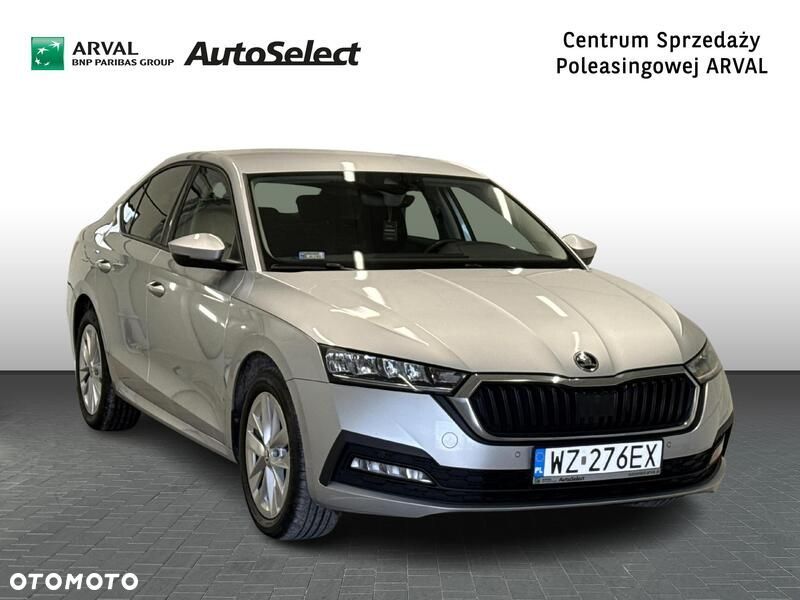Skoda Octavia 1.5 TSI ACT Ambition - 8