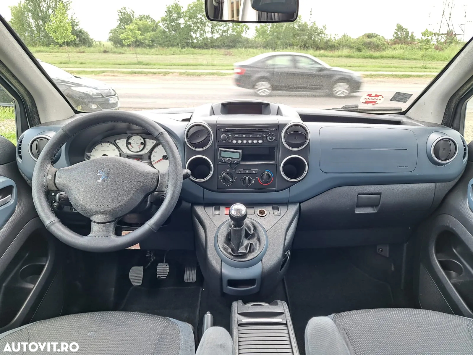 Peugeot Partner Tepee HDi FAP 90 Tendance - 4