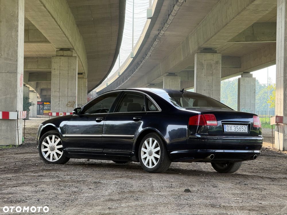 Audi A8 3.7 Quattro - 5