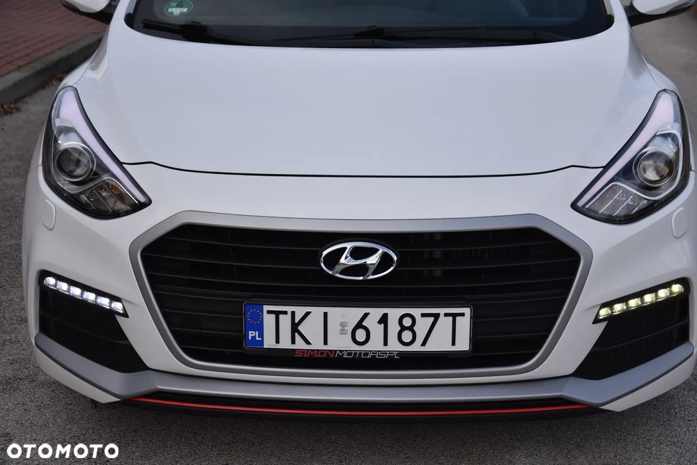 Hyundai i30 1.6 GDI Turbo Sport - 13