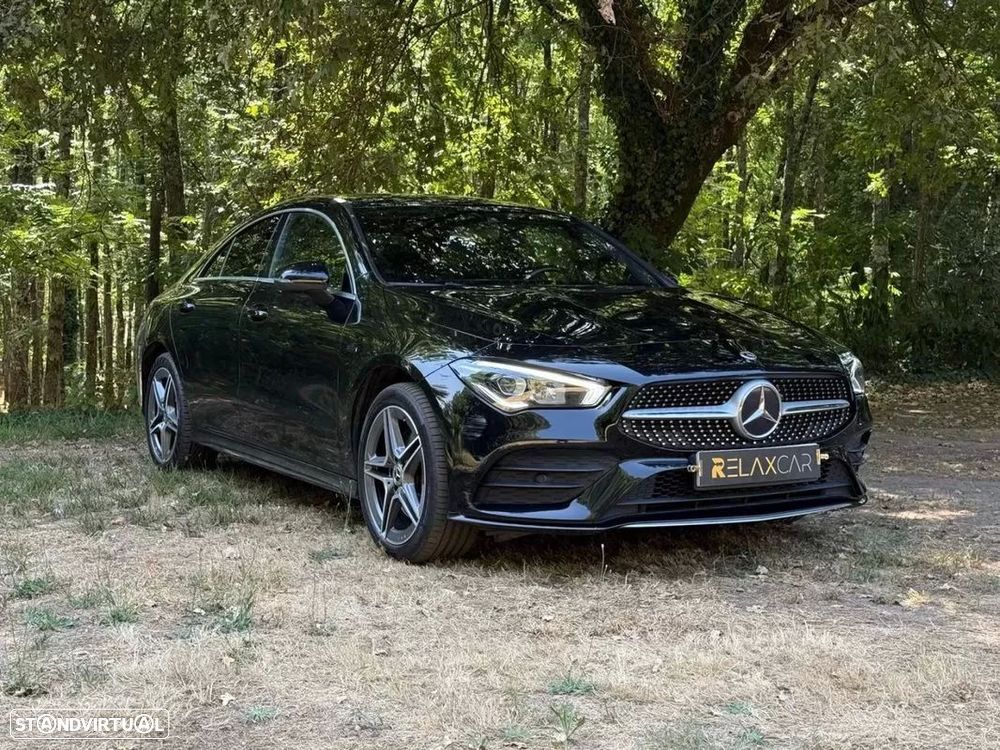 Mercedes-Benz CLA 250 e - 3