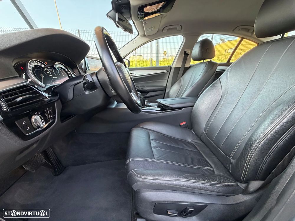 BMW 530 e iPerformance - 20