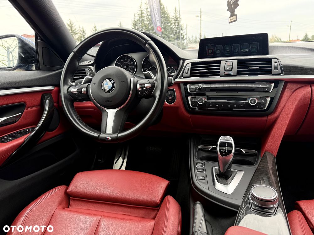BMW Seria 4 430i M Sport - 17