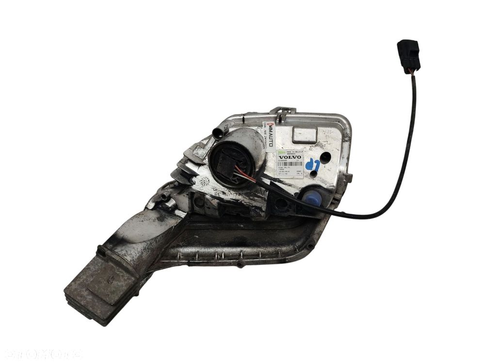 HALOGEN LEWY VOLVO XC60 I LIFT (2013-2017) 2.4 D4 190KM 31420393 - 4