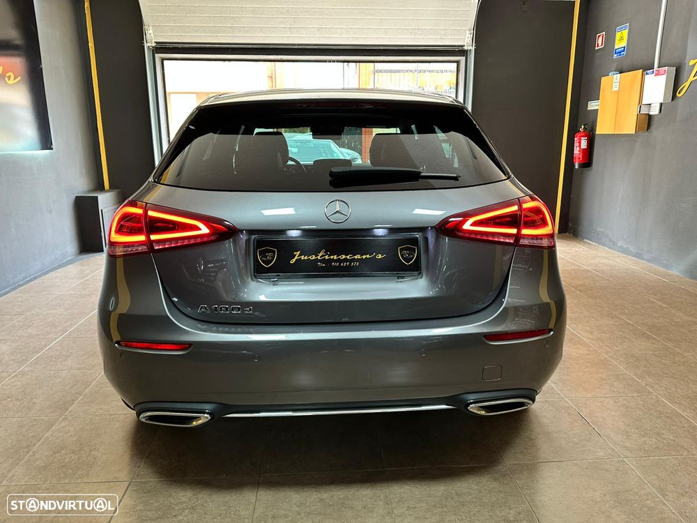 Mercedes-Benz A 180 d 8G-DCT Special Edition - 8