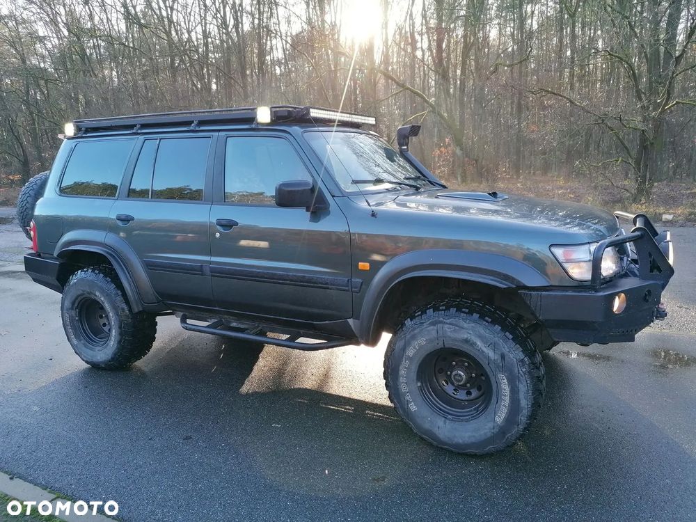 Nissan Patrol 3.0 TDI Elegance - 7