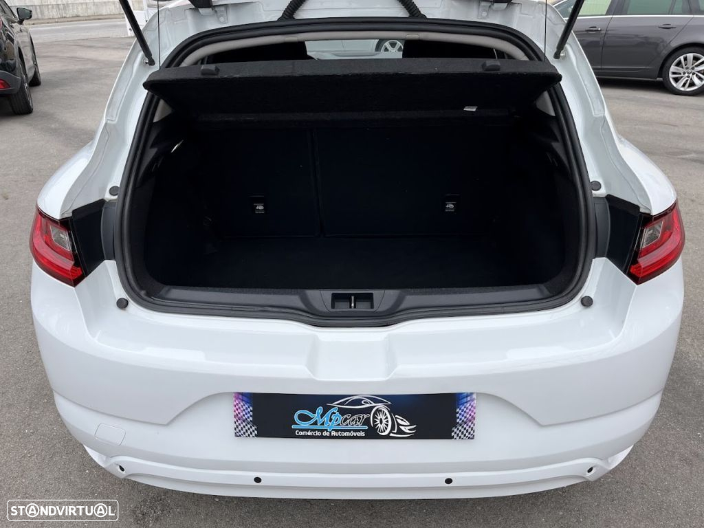 Renault Mégane 1.5 dCi Zen - 55