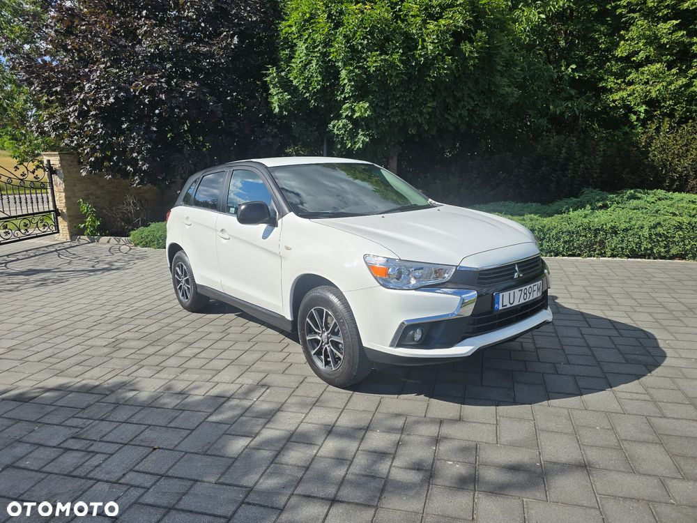 Mitsubishi ASX 1.6 Invite Navi - 5