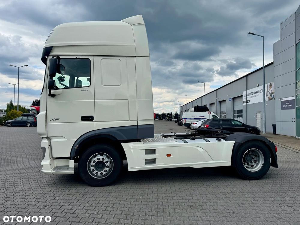 DAF XF480 - 4