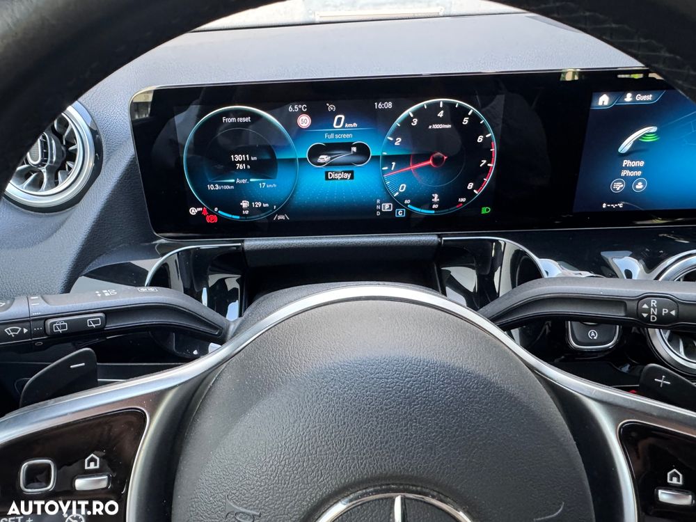 Mercedes-Benz B 180 - 15