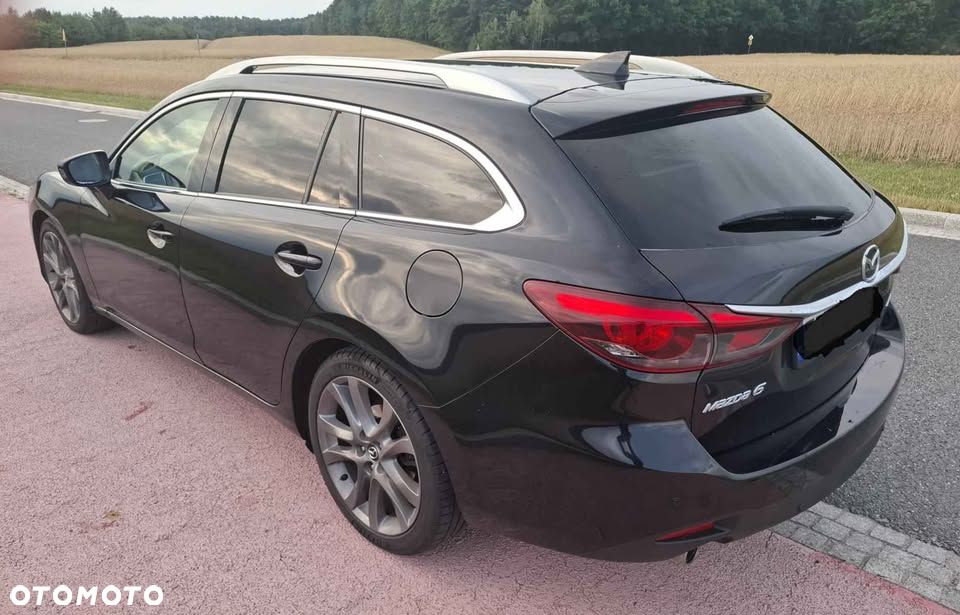 Mazda 6 - 6