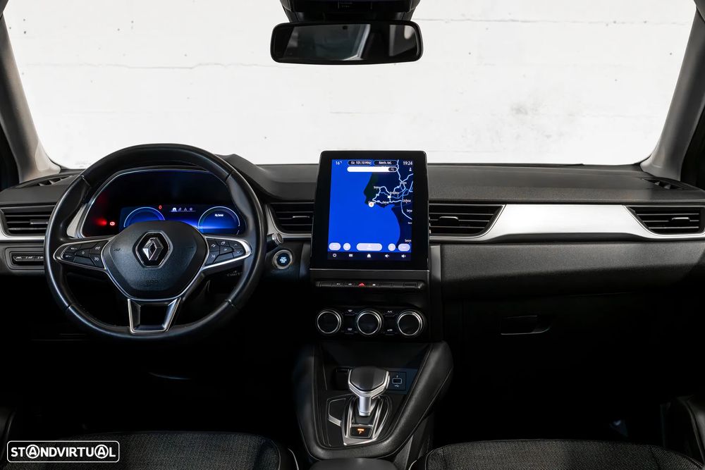 Renault Captur E-TECH 160 TECHNO - 14