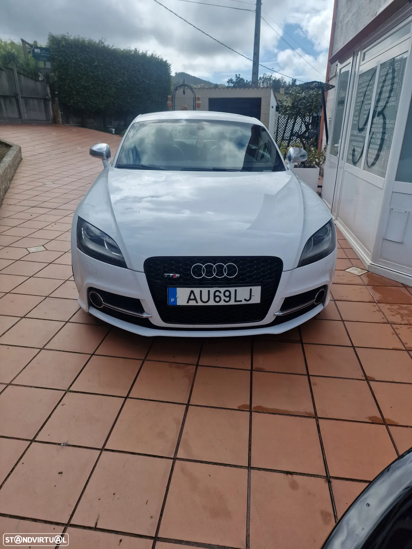 Audi TT Coupé S S tronic - 11