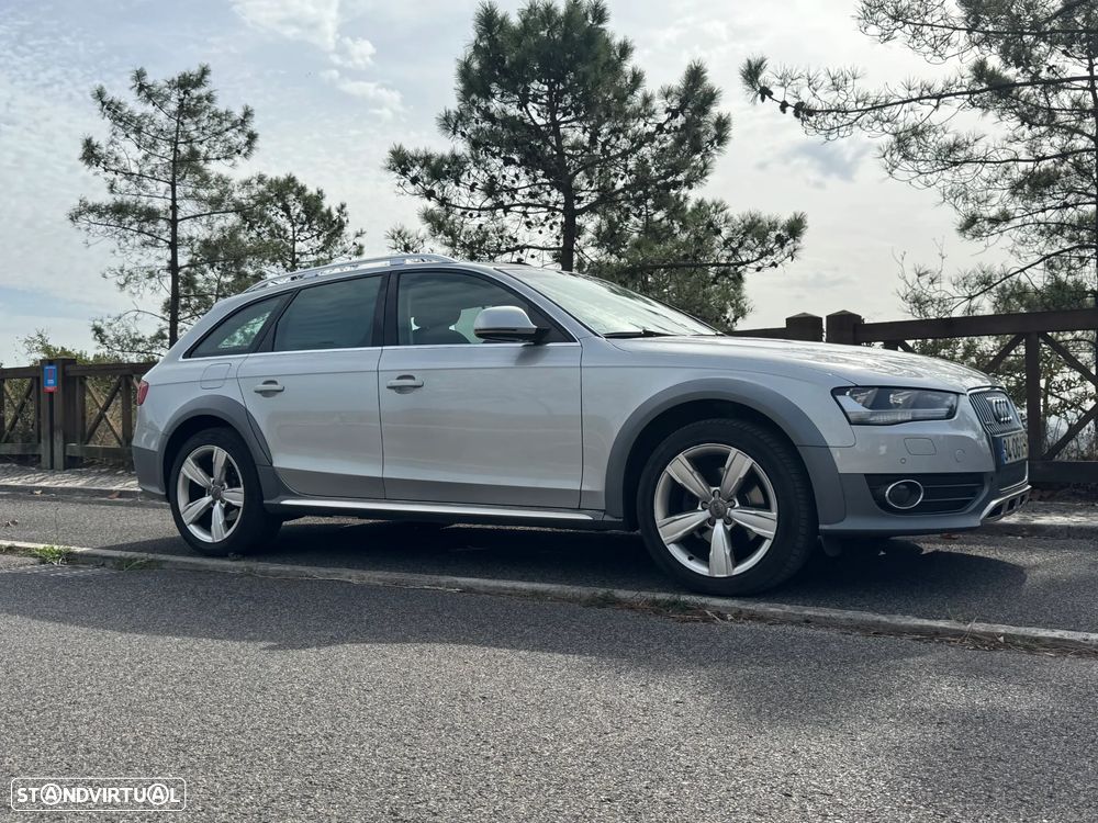 Audi A4 Allroad - 1