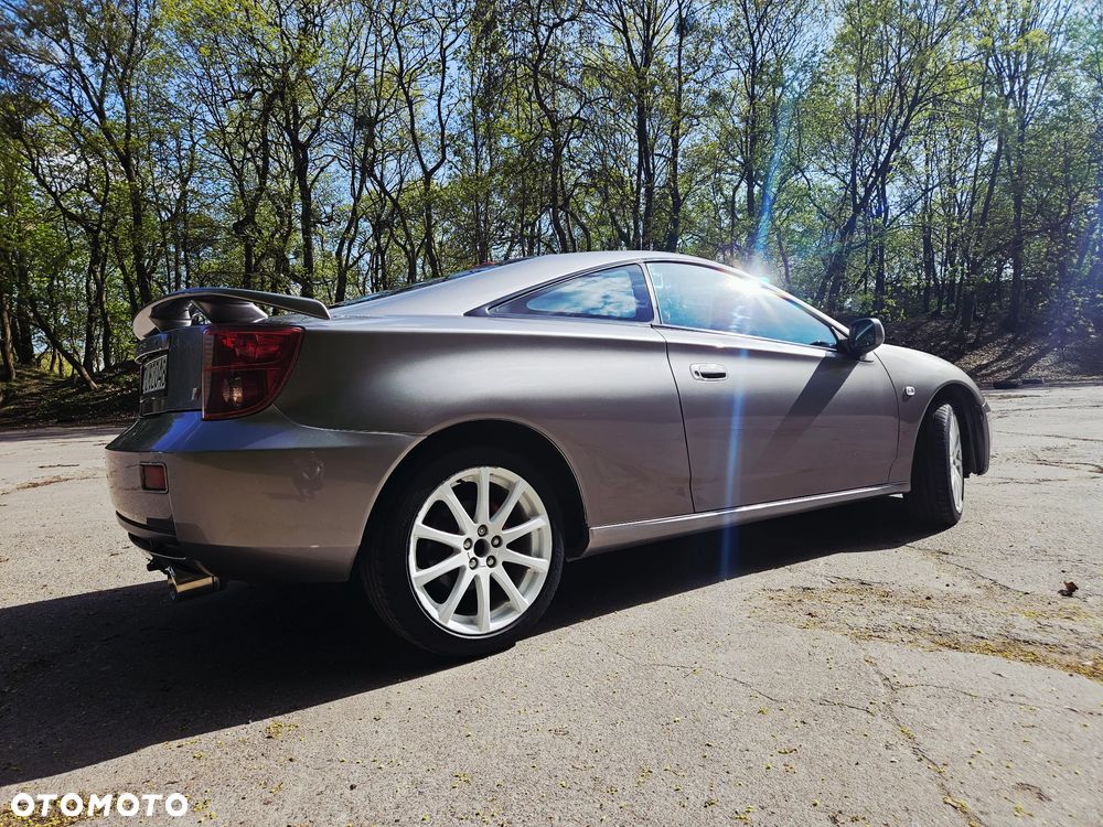 Toyota Celica TS - 3