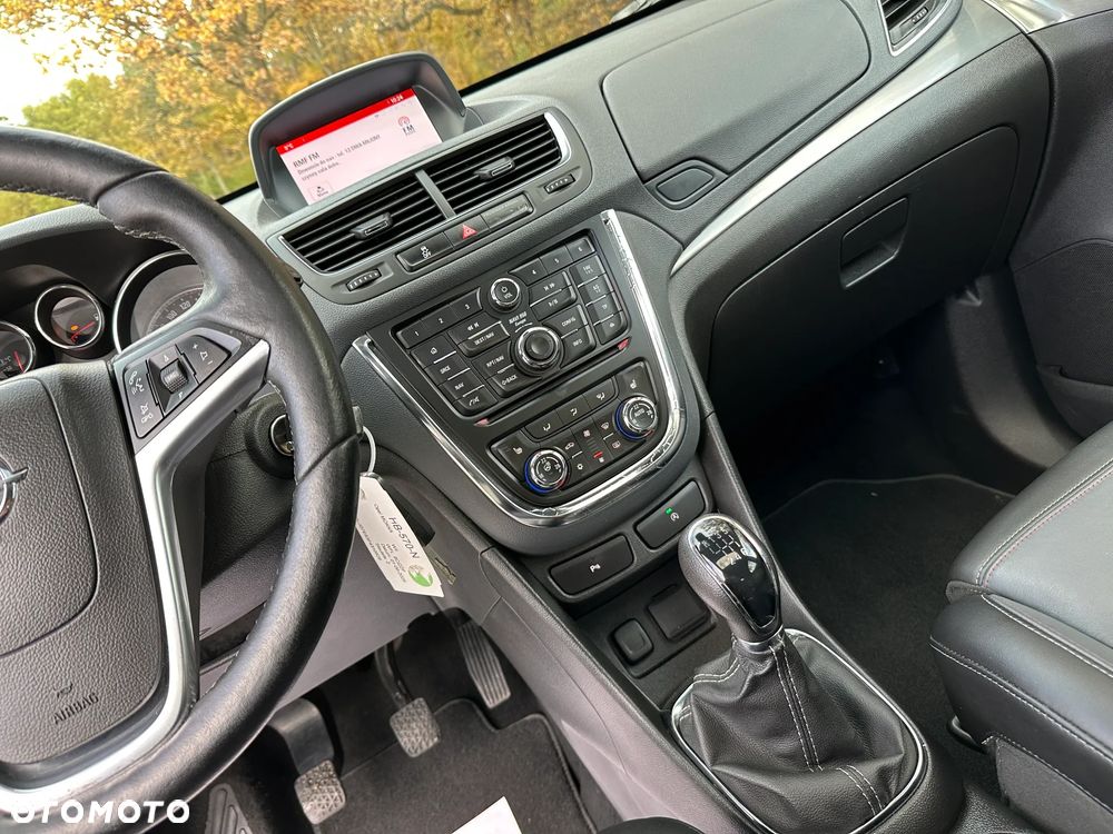 Opel Mokka 1.4 T Cosmo - 27
