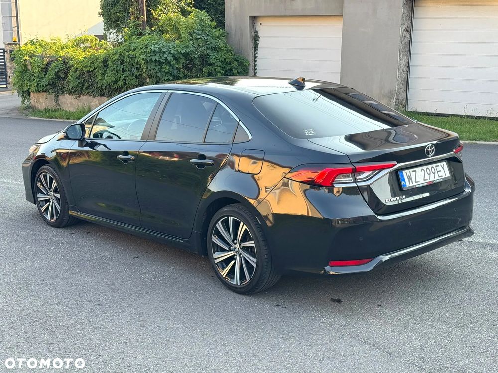 Toyota Corolla - 7