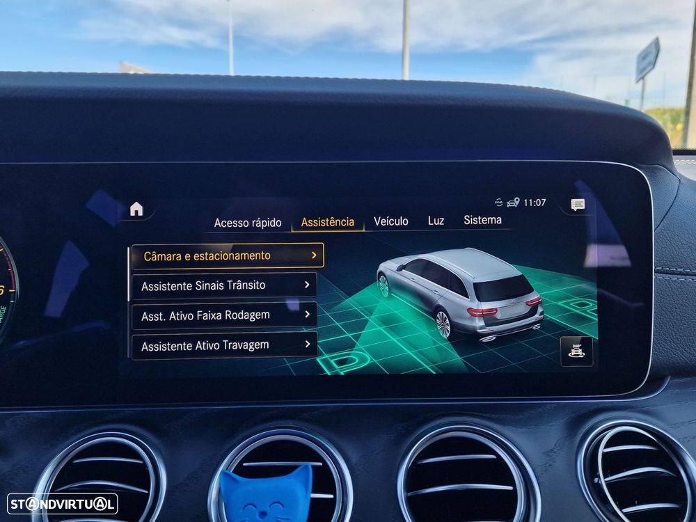 Mercedes-Benz E 300 de AMG Line - 42