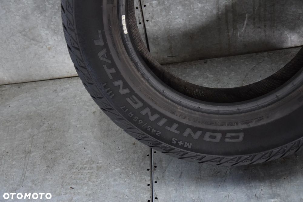 OPONA 245/65/17 - 5