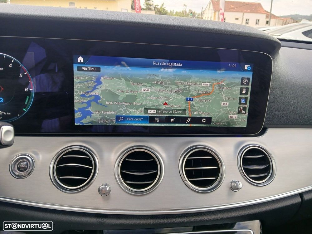 Mercedes-Benz E 300 de 4Matic 9G-TRONIC Avantgarde - 30