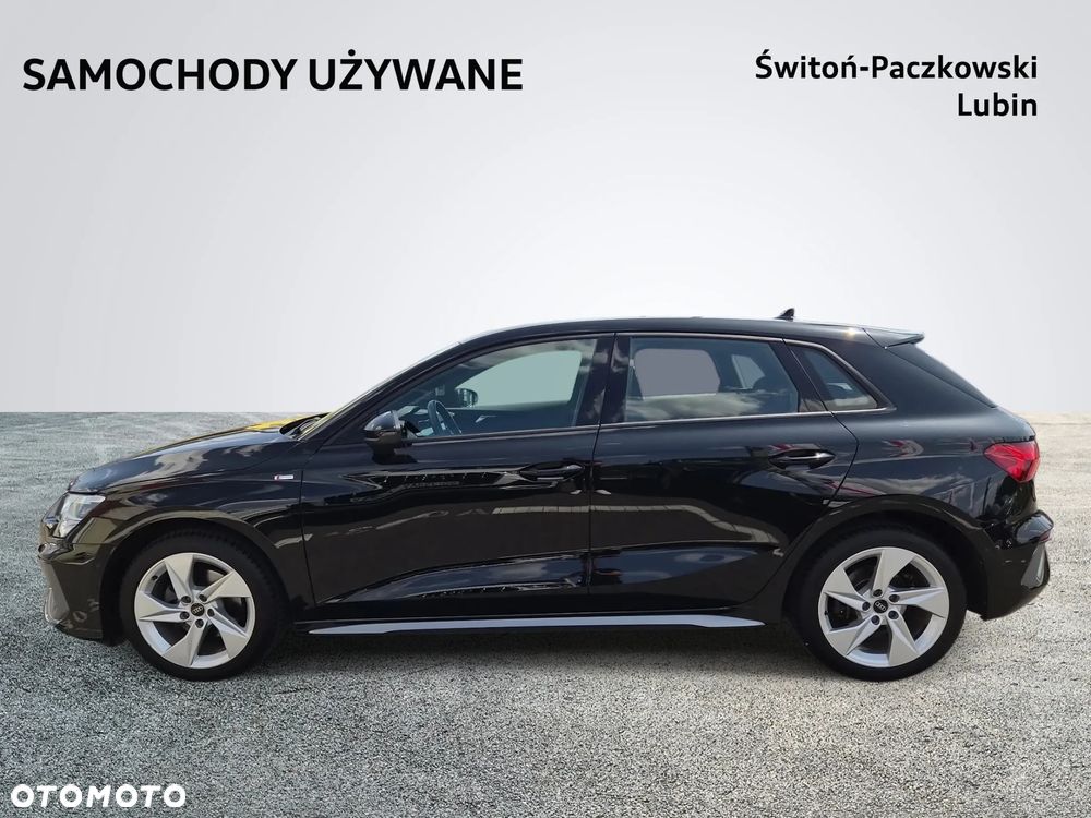 Audi A3 Sportback 35 TFSI mHEV S Line S tronic - 4