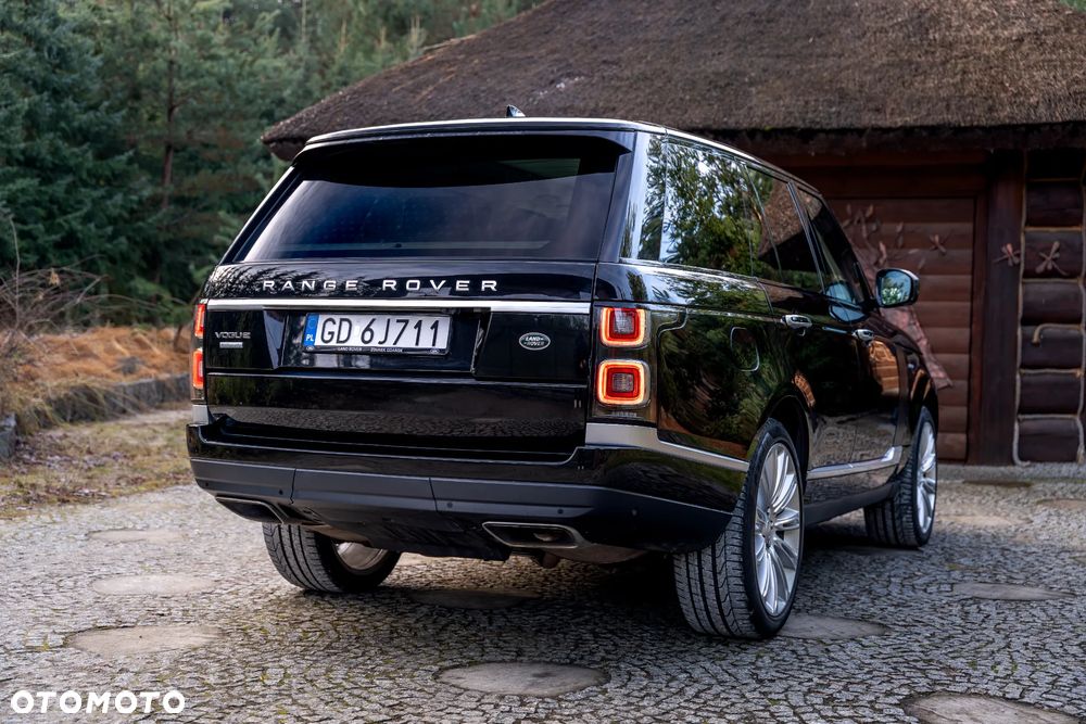 Land Rover Range Rover 4.4SD V8 Vogue EU6 - 11