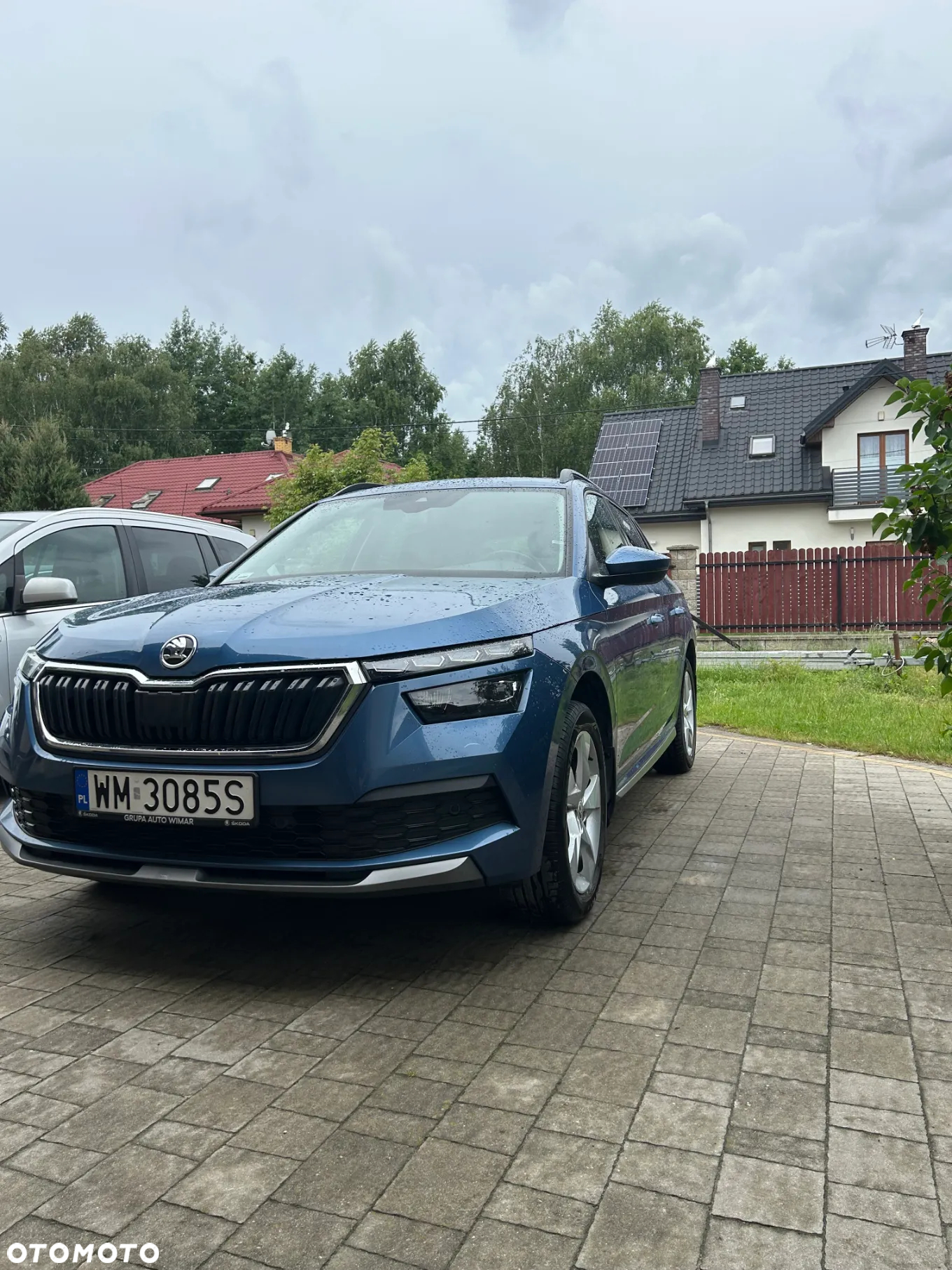 Skoda Kamiq 1.0 TSI Style DSG - 3