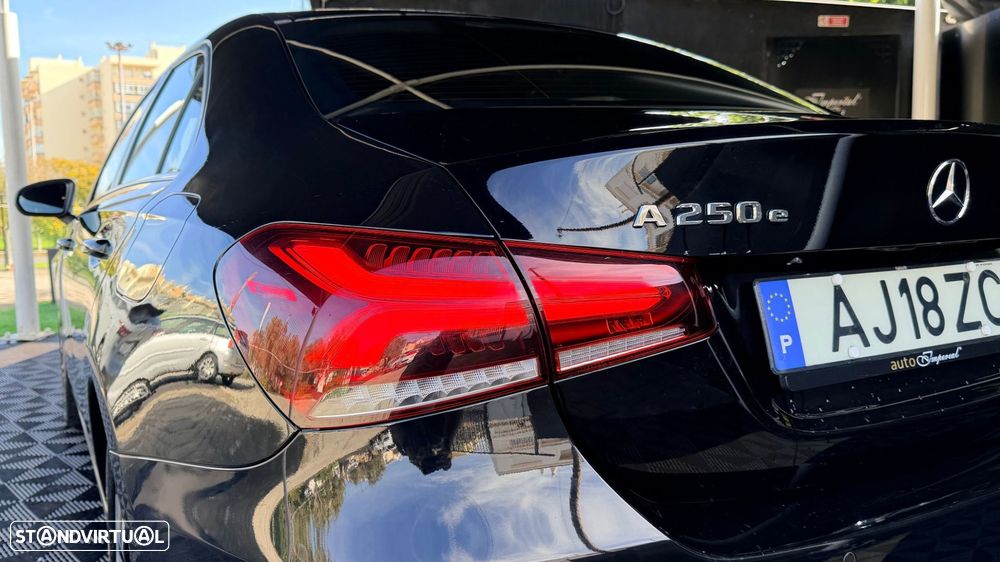 Mercedes-Benz A 250 Limousine e Progressive - 16