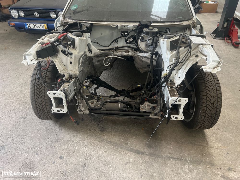 Vendo peças audi a4 b9 de 2022 - 4