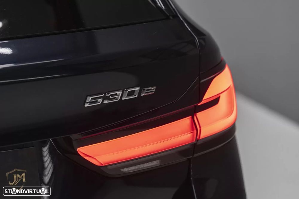 BMW 530 e xDrive Aut. - 44