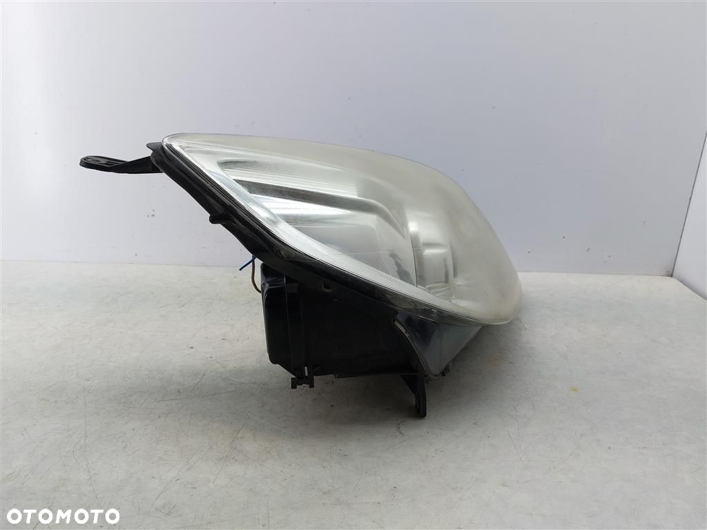 Reflektor lampa przód prawa Opel Vectra C BIXENON 2005-2008 LIFT  13170934 - 2