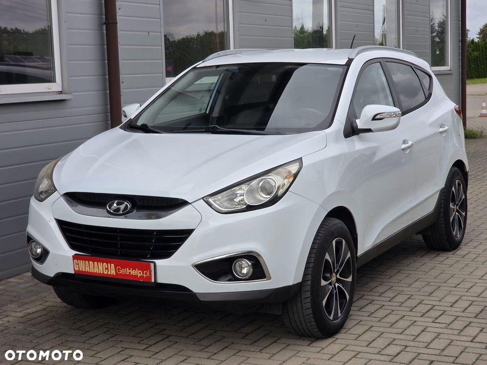 Hyundai ix35 2.0 2WD Style