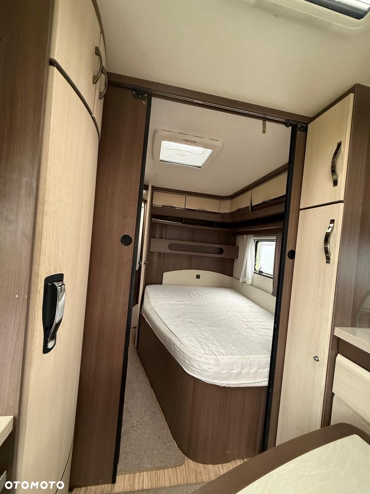 KNAUS Eifelland Holiday H520 - 11