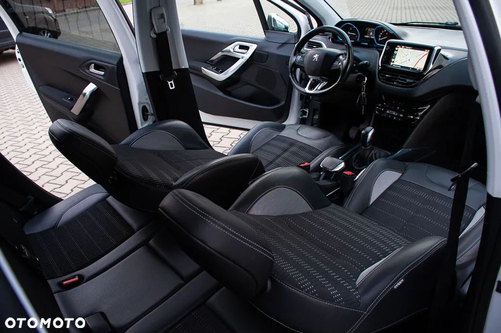 Peugeot 2008 120 VTI Allure - 19